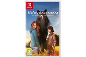 Pelit - Windstorm: An Unexpected Arrival (Code in a Box) - Nintendo Switch - Seikkailu - 8720618957641
