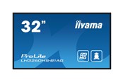 Infonäytöt & Digitaaliset opasteet - iiyama ProLite LH3260HS-B1AG - 1920x1080 (FHD) - 60Hz - VA - LH3260HS-B1AG