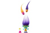 Nuket & tarvikkeet - Mattel Dreamworks Trolls Band Together Hair Pops Branch Small Doll & Accessories - 0194735 13871 5