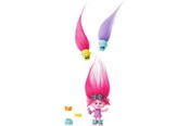 Nuket & tarvikkeet - Mattel Dreamworks Trolls Band Together Hair Pops Poppy Small Doll & Accessories - 0194735 13866 1