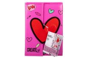 Roolileikit - Canenco Create it! Beauty Make-Up Book Magnetic Closure - 84526