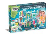 Leiki & Opi - Clementoni Science and Play - Super Chemistry - 56172