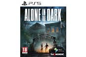 Pelit - Alone in the Dark - Sony PlayStation 5 - Kauhu - 9120080078520