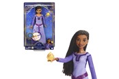 Nuket & tarvikkeet - Disney Wish Singing Asha of Rosas Fashion Doll - HPX26
