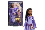 Nuket & tarvikkeet - Disney Wish Asha of Rosas Adventure Pack Fashion Doll - HPX25