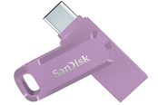 USB-tikku - SANDISK Ultra Dual Drive Go - Laventeli - 64GB - USB-tikku - SDDDC3-064G-G46L