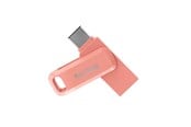 USB-tikku - SANDISK Ultra Dual Drive Go - Laventeli - 256GB - USB-tikku - SDDDC3-256G-G46L