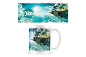Fanituotteet - Pyramid - The Legend Of Zelda: Tears Of The Kingdom: Hyrule Skies - Mukit - 5050574279215