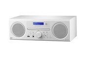 Mikro- ja minijärjestelmät - Scansonic DA310 DAB+ m. CD og Bluetooth - HVID - DA310hvid