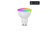 Smart Home - Älykoti - Nanoleaf Essentials Smart GU10 Matter (1 Pack) - NF080B02-1GU10