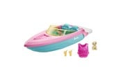 Nuket & tarvikkeet - Barbie Boat - GRG29