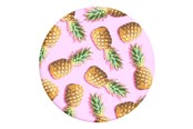 Puhelin - Muut lisävarusteet - PopSockets Basic Pineapple Palooza - 805007