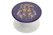 Puhelin - Muut lisävarusteet - PopSockets Licensed Glitter Hogwarts Flora - 112077