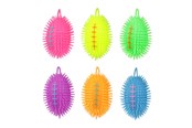 Ulkoleikit - Toi-Toys Pufferz Pufferball Rugby 14cm - 51555Z