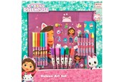 Luovat leikit - Gabby's Dollhouse Deluxe Askartelusetti - GABY1221