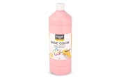 Luovat leikit - Creall School paint Pink 1 liter - 01823