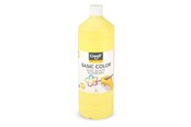 Luovat leikit - Creall School paint Light yellow 1 liter - 01801