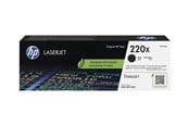 Mustepatruunat, värikasetit ja lisävarusteet - HP 220X / W2200X - High Yield - Black Toner - W2200X