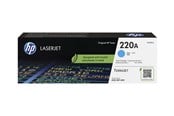 Mustepatruunat, värikasetit ja lisävarusteet - HP 220A / W2201A - Cyan Toner - W2201A