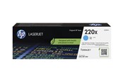 Mustepatruunat, värikasetit ja lisävarusteet - HP 220X / W2201X - High Yield - Cyan Toner - W2201X