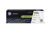 Mustepatruunat, värikasetit ja lisävarusteet - HP 220A / W2202A - Yellow Toner - W2202A