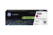 Mustepatruunat, värikasetit ja lisävarusteet - HP 220X / W2203X - High Yield - Magenta Toner - W2203X