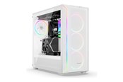 Kotelot - be quiet! Shadow Base 800 FX - White - Kotelot - Miditower - Valkoinen - BGW64