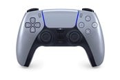 Pelit - lisävarusteet - Sony PlayStation 5 DualSense - Sterling Silver - Wireless Controller - Sony PlayStation 5 - 711719577348
