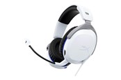 Pelit - lisävarusteet - HyperX Cloud Stinger 2 - White - Wired Headset - Sony PlayStation 5 - 75X29AA