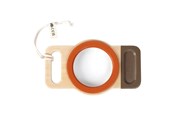 Ulkoleikit - Small Foot - Wooden XXL Magnifying Glass Discover - 12435