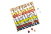 Lautapelit - Small Foot - Wooden Calculator Board Addition Colo - 12415