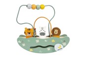Vauva- ja taaperolelut - Small Foot - Wooden Balance Motor Spiral Safari - 12459