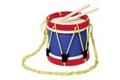 Puulelut - Goki Wooden Drum - 61929