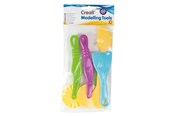 Luovat leikit - Creall Clay Tools 5 pcs. - 03910