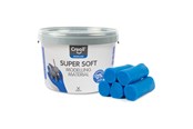 Luovat leikit - Creall Supersoft clay Blue 1750gr. - 25013