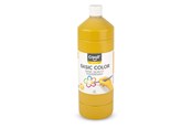 Luovat leikit - Creall School paint Ocher 1 liter - 01817