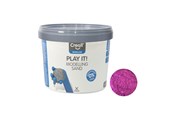 Luovat leikit - Creall Play It Play Sand Purple 750gr. - 03208