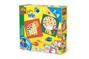 Vauva- ja taaperolelut - SES Creative My First - Fingerprint Paint Artwork - 14481