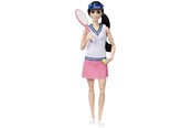 Nuket & tarvikkeet - Barbie Career Tennis Player Doll 30cm - HKT73