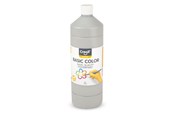 Luovat leikit - Creall School paint Gray 1 liter - 01822