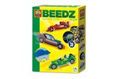 Luovat leikit - SES Creative Ironing Bead Set - Auto - 06215