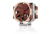 CPU-jäähdytys - Noctua NH-U14S DX-4677 - CPU-ilmajäähdytin - Max 25 dBA - NH-U14S DX-4677