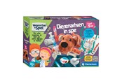 Nuket, pehmolelut ja oheistarvikkeet - Clementoni Science & Play - Vet Practice - 56057