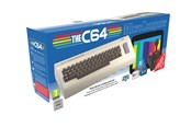 Pelikonsolit - Retro Games The C64 Maxi - 4020628690892