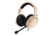Kuulokkeet - STEALTH PANTHER Premium Gaming Headset (Multi Format) Sand - 5055269714842