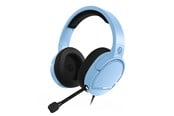 Kuulokkeet - STEALTH PANTHER Premium Gaming Headset (Multi Format) Sky - 5055269714835