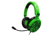 Kuulokkeet - STEALTH C6-100 Gaming Headset (Multi Format) - Digital Green - 5055269712763