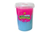 Luovat leikit - SES Creative Marble Slime - Blue/Pink 200gr - 15021