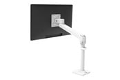 Näytön kiinnitys - Ergotron NX mounting kit - for Monitor - white - 45-669-216