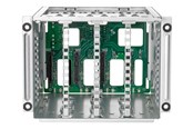 Kovalevyt - lisätarvikkeet - HP E 4LFF SAS/SATA Basic Drive Cage Kit - P47216-B21